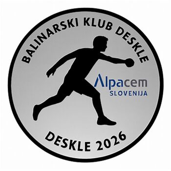 BALINARSKI TURNIR V DESKLAH