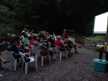 Petkov večer pri štirni 