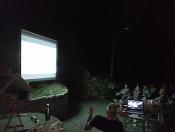 Petkov večer pri Pečenkovski štirni na Brjah