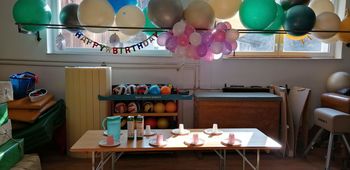 V septembru pričenjamo zopet s praznovanji rojstnih dni v TVD Partizan