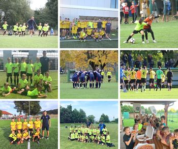 Intervju s predsednikom nogometnega kluba Laby's Mengo 28, gospodom Boštjanom Pivcem   