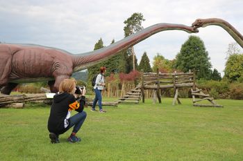 3. FOTOGRAFSKA DELAVNICA V ARBORETUMU VOLČJI POTOK