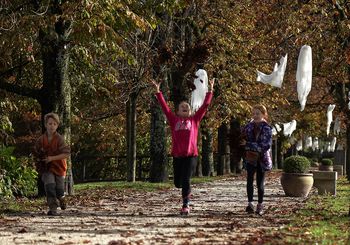 3. FOTOGRAFSKA DELAVNICA V ARBORETUMU VOLČJI POTOK