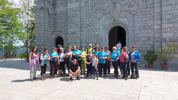 Sveta gora nad Solkanom
