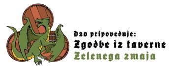 D20 pripoveduje: Zgodbe iz taverne zelenega zmaja