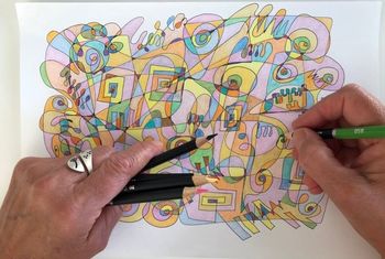 DELAVNICA FRAKTALNE RISBE