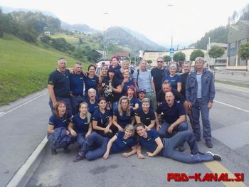 Regijsko gasilsko tekmovanje v Cerknem