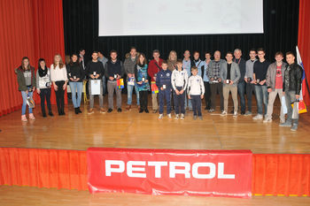 Najšportnik občine Kanal 2015