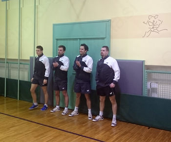 Zmaga Mengšanov z ekipo NTK Križe