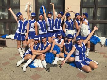 Neverjeten uspeh sevniških mažoret