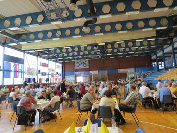 Mestna občina praznuje in z njo tudi člani Društva invalidov Slovenj Gradec