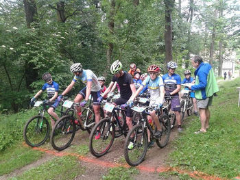 Četrta tekma koroške gorsko kolesarske lige