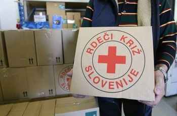 Poziv občanom, da darujejo hrano in ostale osnovne potrebščine za pomoč prizadetim v poplavah v Srbiji in BiH