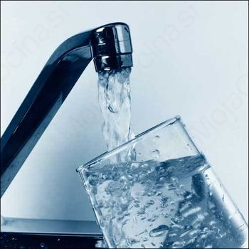 Prekinitev dobave pitne vode