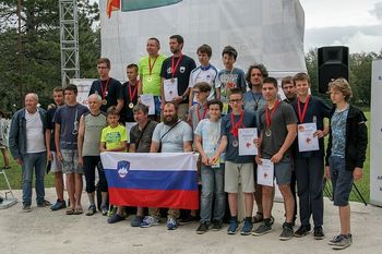 Po lisice v Črno goro Po lisice v Črno goro