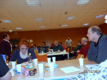 Srečanje članov ILCO društva