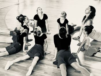 International dance open  v Kopru