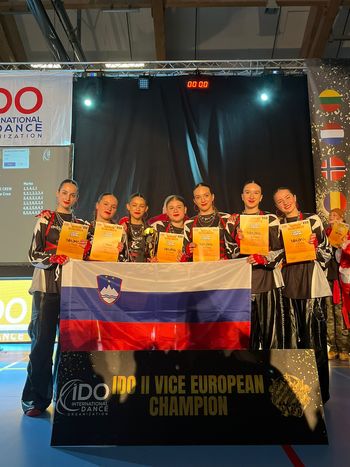 3. in 4. zadnji dan EP - 3 X 2. vice prvaki 