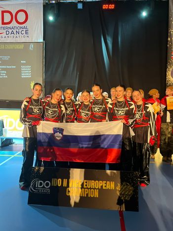 Švedska plesna pravljica