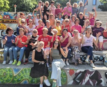 Plesne vaje za tretje življenjsko obdobje