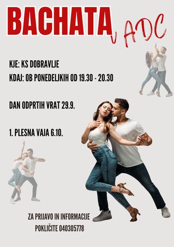 PLES V PARU - BACHATA