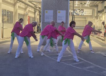 Ples za vse generacije