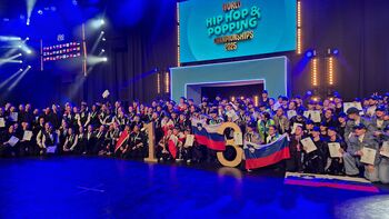 Uspehi Plesnega centra ADC na svetovnem prvenstvu IDO 2025