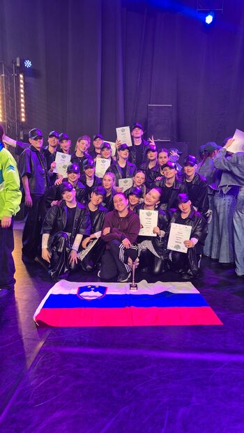 Uspehi Plesnega centra ADC na svetovnem prvenstvu IDO 2025 Uspehi Plesnega centra ADC na svetovnem prvenstvu IDO 2025