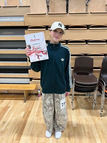 Izjemni uspehi plesalcev ADC na tekmovanjih v Novem mestu in Ljubljani