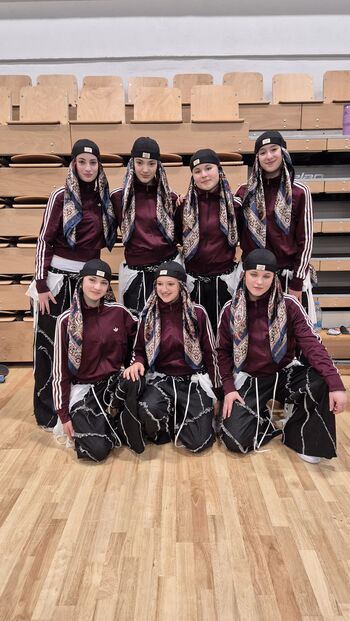 Izjemni uspehi plesalcev ADC na tekmovanjih v Novem mestu in Ljubljani