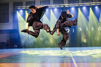 Brata Kolar Tratnik – nominirana za najboljšo plesno dvojico leta