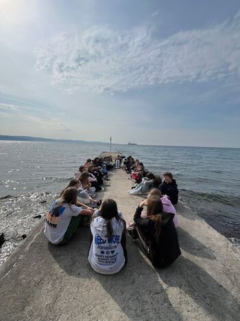 Plesne priprave na slovenski obali - več kot le trening