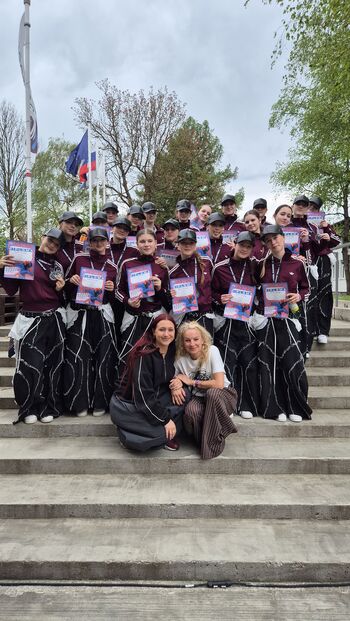 Na Liberodancefestu sodelovalo 54 klubov, ADC med izstopajočimi