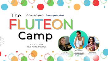 The FLUTEON Camp, poletna šola flavte