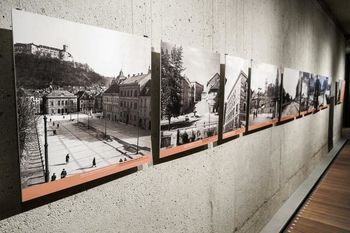 Plečnikovo leto: Jože Plečnik na Ljubljanskem gradu Plečnikovo leto: Jože Plečnik na Ljubljanskem gradu