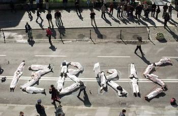 30 LET S(R)AMOTE: razstava ob 30. obletnici izbrisa