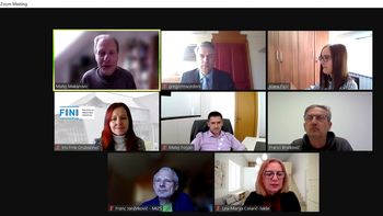 Prvo srečanje delovne skupine za ustanovitev javne univerze v Novem mestu