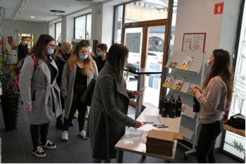 V Celjskem mladinskem centru izvedli tretje srečanje v sklopu projekta Mladi in mediji