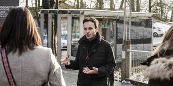 Pridružite se ekipi grajskih vodnikov