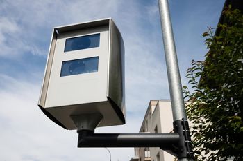 Pozor! Novi radarji v Ljubljani