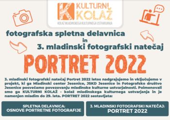 Kulturni kolaž: PORTRET 2022
