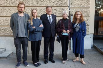 Ljubljana zbira predloge za Župančičeve nagrade