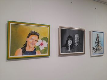 Slikarska razstava Nine Trček: VSAK OBRAZ JE ZGODBA IN VSAKA ZGODBA IMA SVOJ OBRAZ Slikarska razstava Nine Trček: VSAK OBRAZ JE ZGODBA IN VSAKA ZGODBA IMA SVOJ OBRAZ