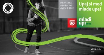 Razpis Mladi upi 2022
