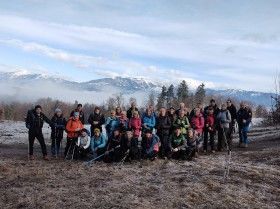 Poročilo: z izleta na Rašico