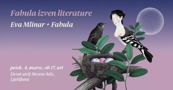 Razstava Eva Mlinar + Fabula 