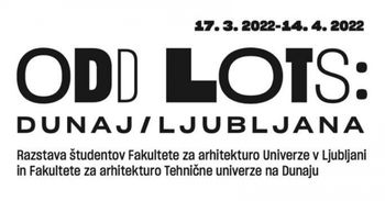Razstava: Odd lots: Dunaj/Ljubljana.