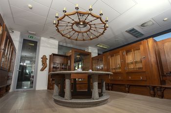 Naprej v preteklost 2022: Plečnik v muzeju, vseslovenska spletna akcija muzejev in galerij