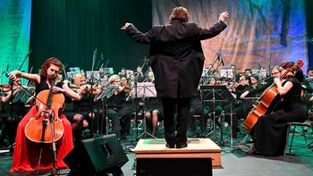 Koncert novomeških simfonikov prestavljen v ŠD Marof