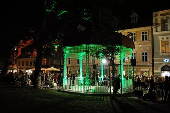 Paviljon v parku Zvezda bo znova zaživel